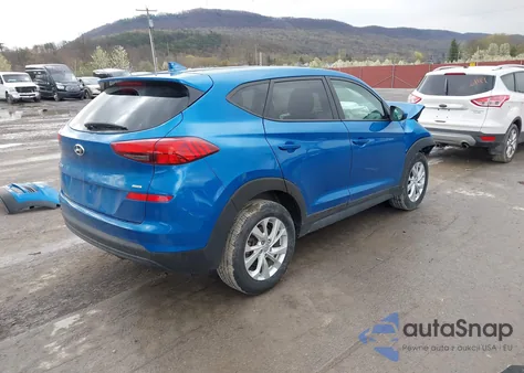 2019 Hyundai Tucson Se from USA, damaged, VIN KM8J2CA48KU966895